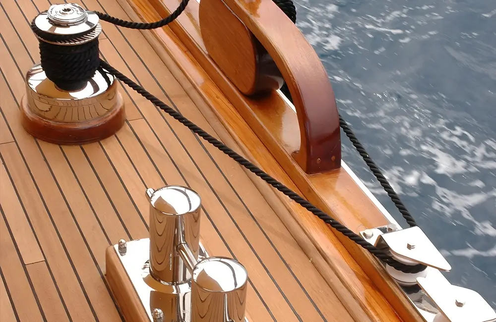Ξυλουργικές Εργασίες MaxTech Marine
